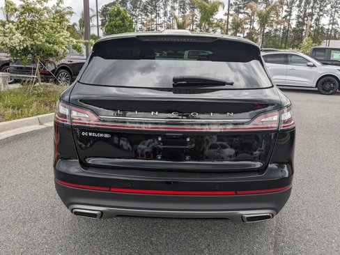 Certified 2023 Lincoln Nautilus AWD w/ Premium Package image 5