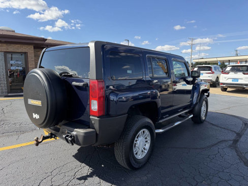 Used 2008 HUMMER H3 image 4