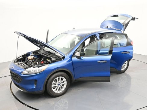 Used 2022 Ford Escape S image 42