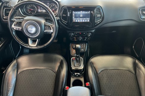 Used 2018 Jeep Compass Latitude w/ Popular Equipment Group image 10