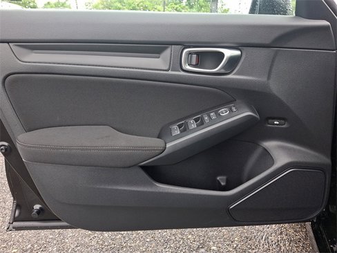 Certified 2025 Honda Civic Sport image 12