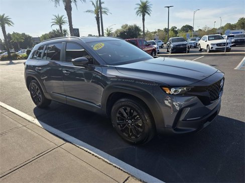 Used 2024 MAZDA CX-50 AWD 2.5 S w/ Convenience Package image 5
