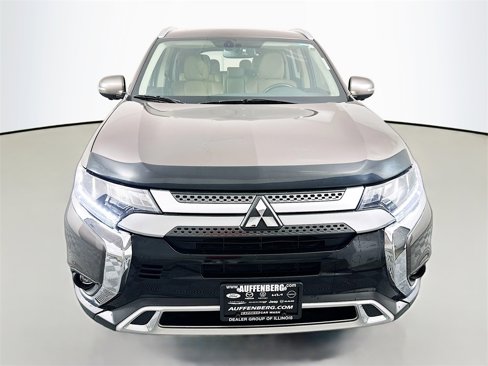 Used 2019 Mitsubishi Outlander SEL image 2