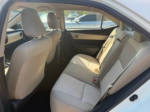 Used 2015 Toyota Corolla LE Premium image 10