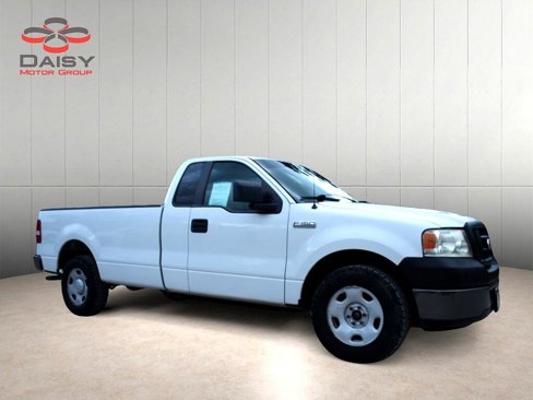 Used 2008 Ford F150 2WD Regular Cab image 3