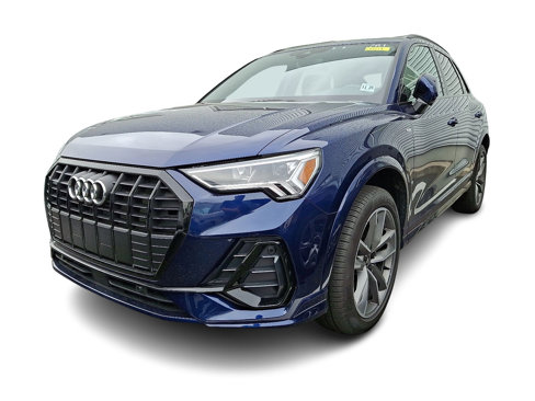 Certified 2024 Audi Q3 2.0T Premium Plus image 1