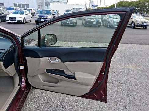 Used 2012 Honda Civic LX image 29