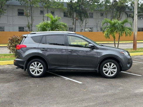Used 2015 Toyota RAV4 Limited image 4
