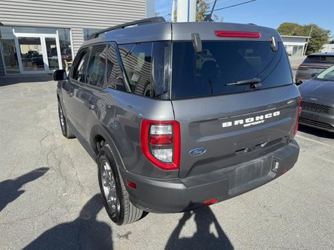 Used 2024 Ford Bronco Sport Big Bend image 13