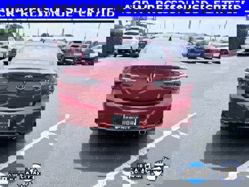 Certified 2022 Acura ILX image 4