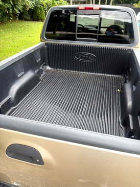 Used 1999 Ford F150 2WD SuperCab image 5