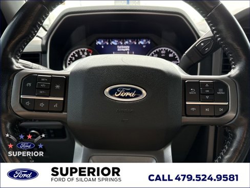 Used 2021 Ford F150 XLT w/ Equipment Group 302A High image 22