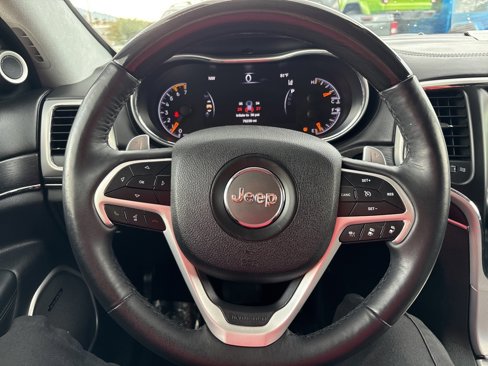 Used 2018 Jeep Grand Cherokee Summit image 30