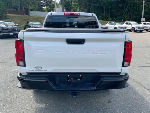 Certified 2023 Chevrolet Colorado W/T w/ WT Convenience Package II image 37