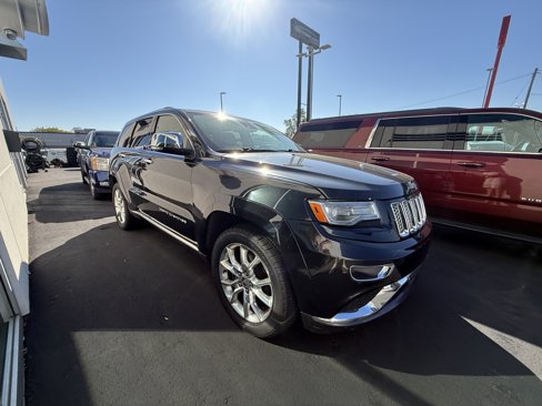 Used 2014 Jeep Grand Cherokee Summit image 5