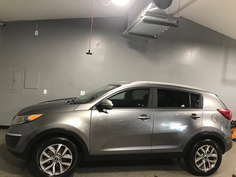 Used 2015 Kia Sportage LX image 6