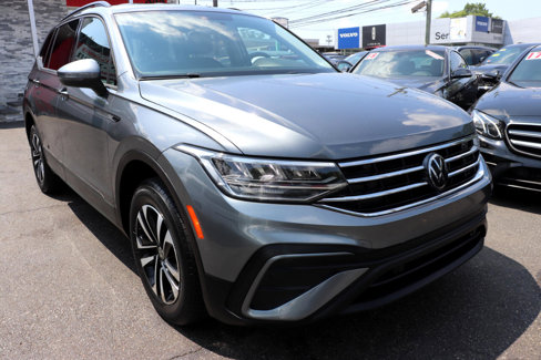 Used 2022 Volkswagen Tiguan S image 7