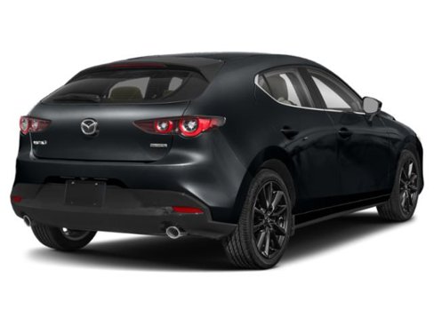 Used 2023 MAZDA MAZDA3 s image 2
