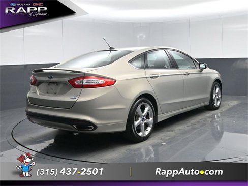 Used 2015 Ford Fusion SE w/ Equipment Group 201A image 26