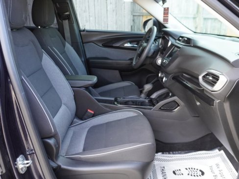 Used 2021 Chevrolet TrailBlazer LS image 7