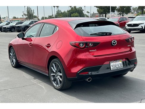 Certified 2022 MAZDA MAZDA3 s image 4