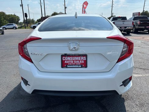 Used 2017 Honda Civic EX image 26