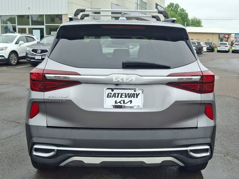 Used 2022 Kia Seltos S image 5
