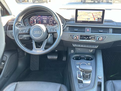 Used 2018 Audi A4 2.0T Premium w/ 18" Wheel Package image 21