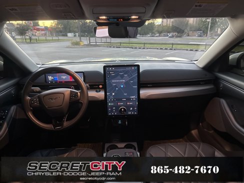 Used 2021 Ford Mustang Mach-E Select w/ Comfort/Technology Package image 25