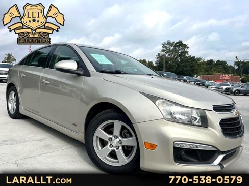 Used 2015 Chevrolet Cruze LT image 1