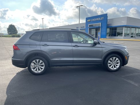 Used 2019 Volkswagen Tiguan S image 6
