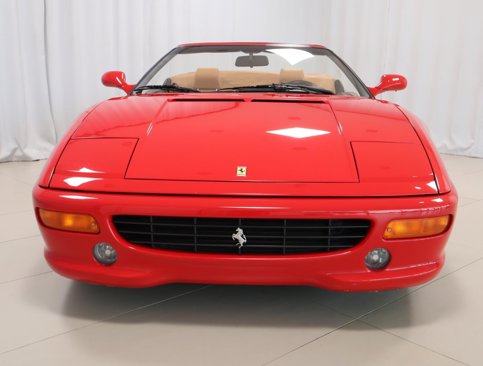 Used 1995 Ferrari F355 Spider image 4