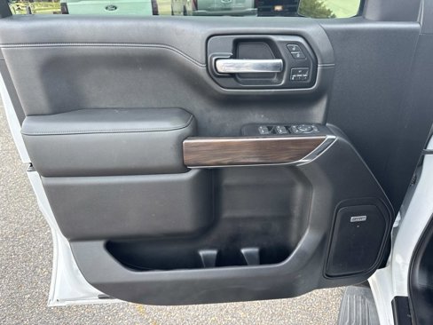 Used 2019 GMC Sierra 1500 SLT w/ SLT Premium Plus Package image 17