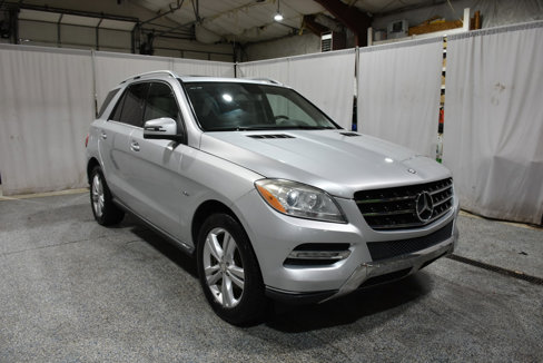 Used 2012 Mercedes-Benz ML 350 4MATIC image 22
