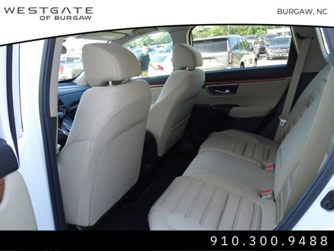 Used 2019 Honda CR-V EX image 15