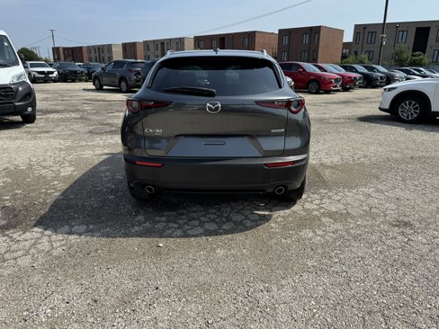 Used 2022 MAZDA CX-30 AWD 2.5 S w/ Premium Package image 4