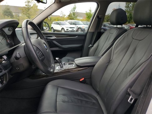 Used 2014 BMW X5 xDrive35i image 7