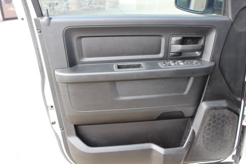 Used 2022 RAM 1500 Tradesman w/ Tradesman SXT Package image 46