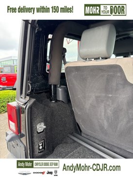 Used 2010 Jeep Wrangler Sport image 17