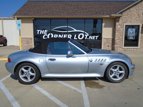 Used 1998 BMW Z3 2.8 image 39