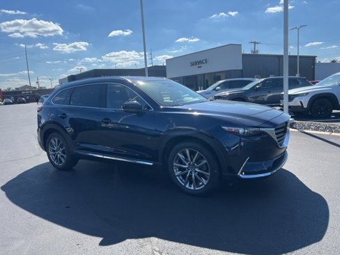 Used 2019 MAZDA CX-9 Grand Touring image 2