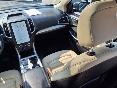 Certified 2022 Ford Edge SEL w/ Convenience Package image 19