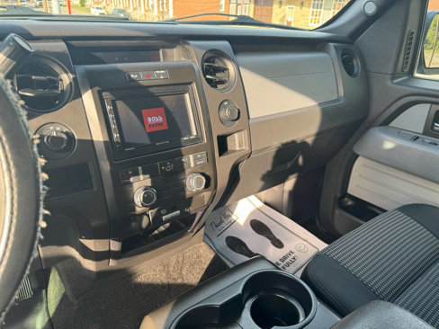 Used 2014 Ford F150 STX w/ Equipment Group 201A Mid image 14