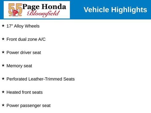 Used 2015 Honda Accord EX-L image 15