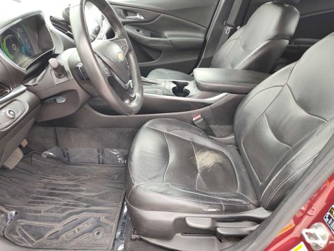 Used 2017 Chevrolet Volt Premier w/ Driver Confidence Package image 10