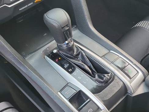 Used 2018 Honda Civic LX image 11