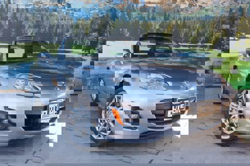 Used 2011 MAZDA MX-5 Miata Sport image 3