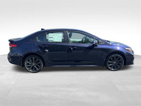 New 2025 Toyota Corolla SE image 6
