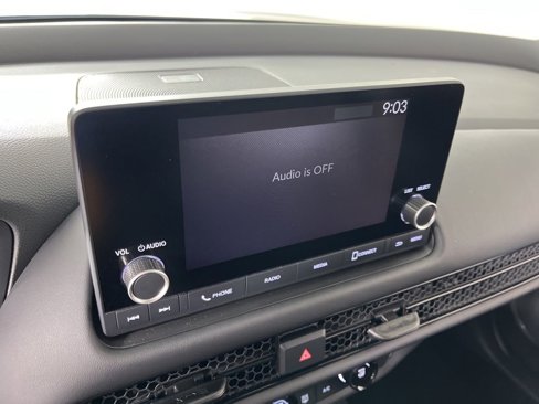 Certified 2025 Honda HR-V LX image 27