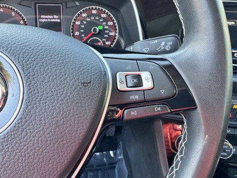 Certified 2021 Volkswagen Jetta SE w/ SE Cold Weather Package image 24